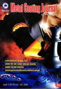 วารสารหล่อโลหะ ปีที่ 13 ฉบับที่ 1/2546